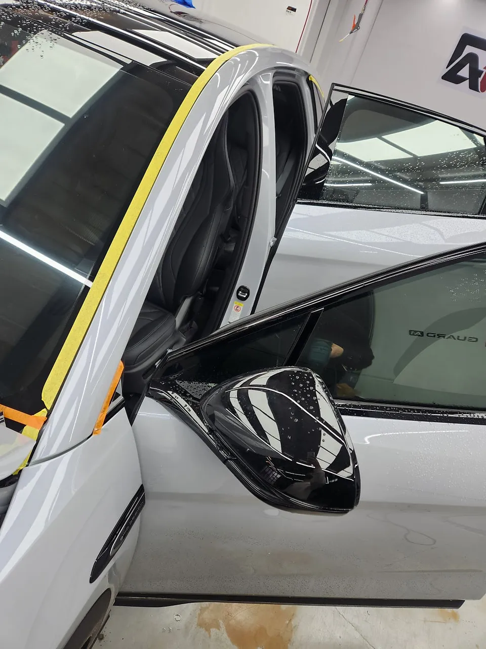 Toyota Camry Vinyl Wrap Color Change Cost Guide — photo 3