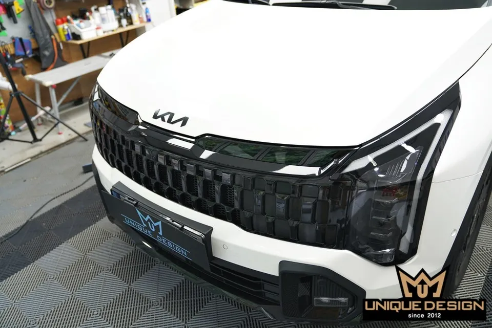 Kia SportageのPPF施工事例｜費用目安・仕上がり 施工写真 3-2