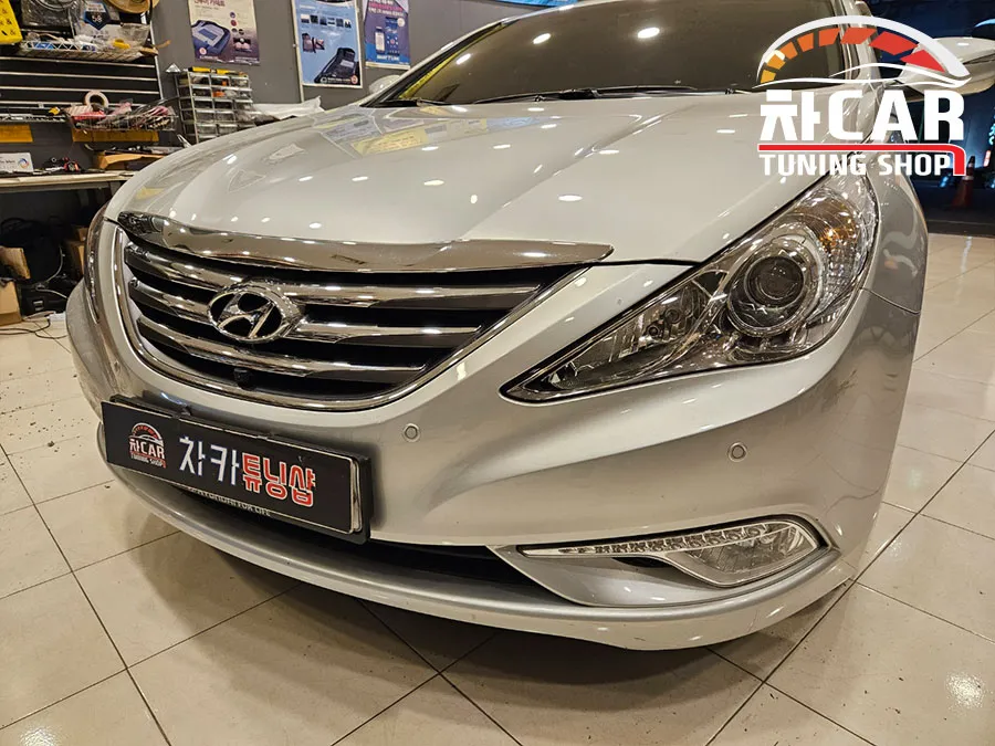 Hyundai Sonata sensors cameras - Hyundai Sonata Sensors & Cameras Review — Enhanced Safety photo 5