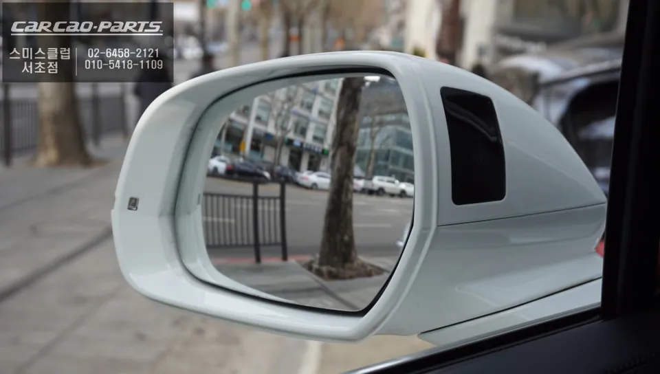 Bentley Bentayga oem options - Bentley Bentayga Wide Angle Mirror Upgrade Review photo 4