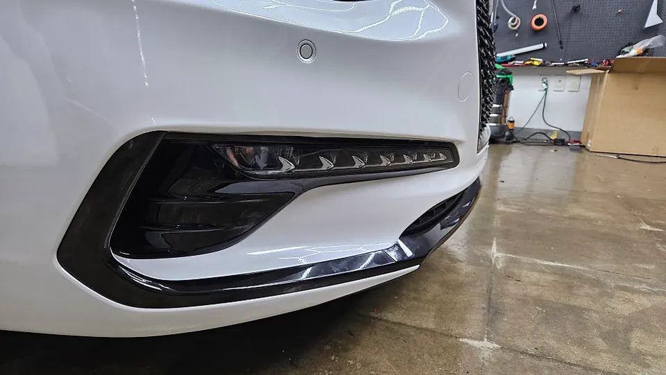 Hyundai Grandeur IGのカーラッピング事例｜費用目安・仕上がり 施工写真 2-3
