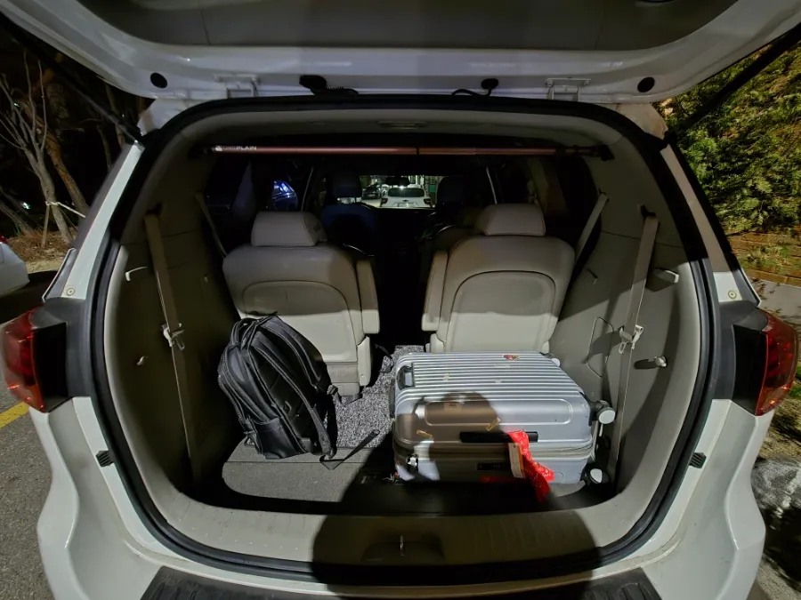 Kia Carnival KA4 ambient lighting - Kia Carnival KA4 Ambient Lighting Installation Review — Cost photo 3