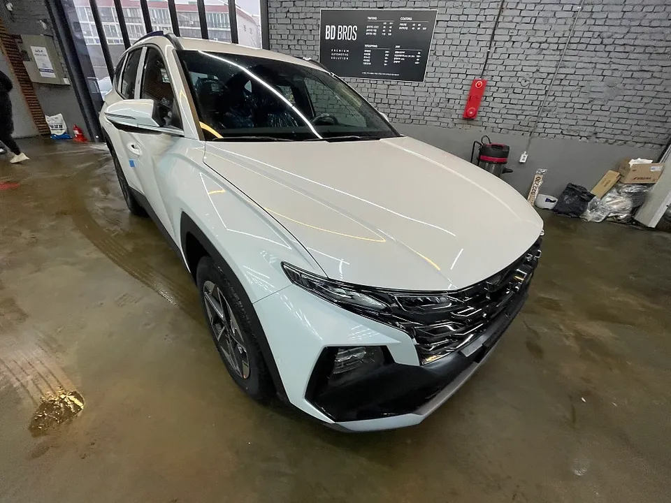 Hyundai Tucson window tinting - Hyundai Tucson Window Tinting Review: Cost & Results photo 3