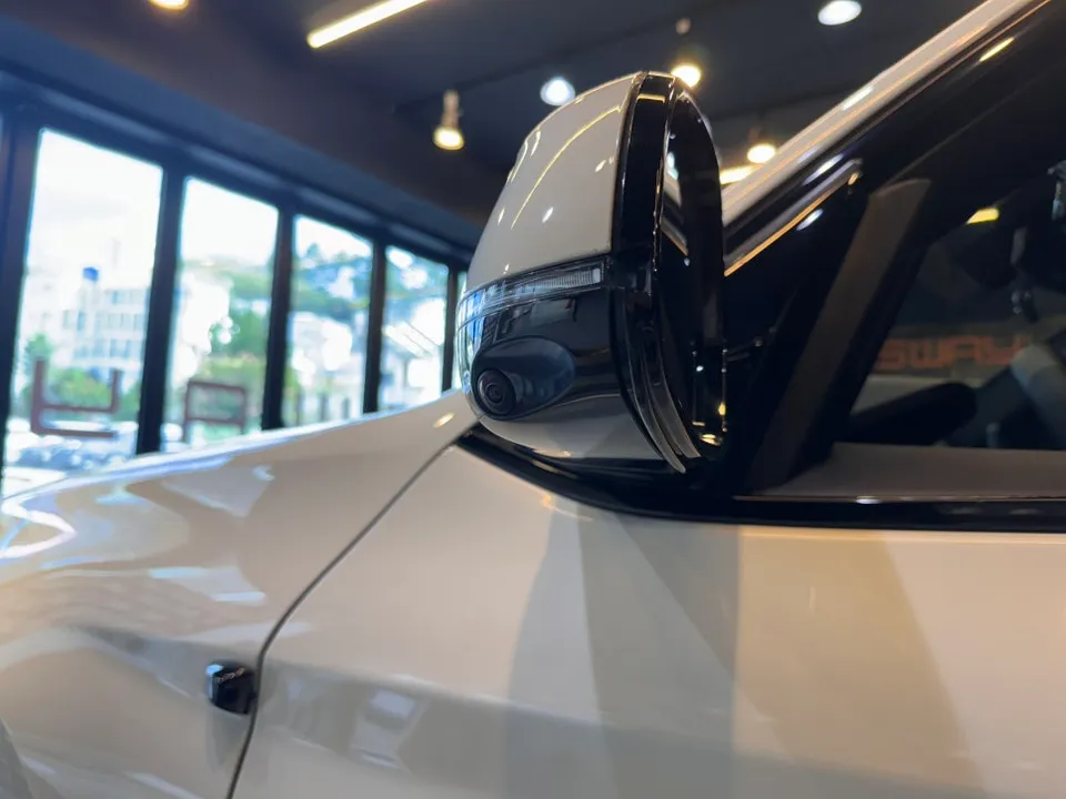 BMW X3 G03 around view - BMW X3 G03 Around View Monitor Install — 360° Parking photo 3