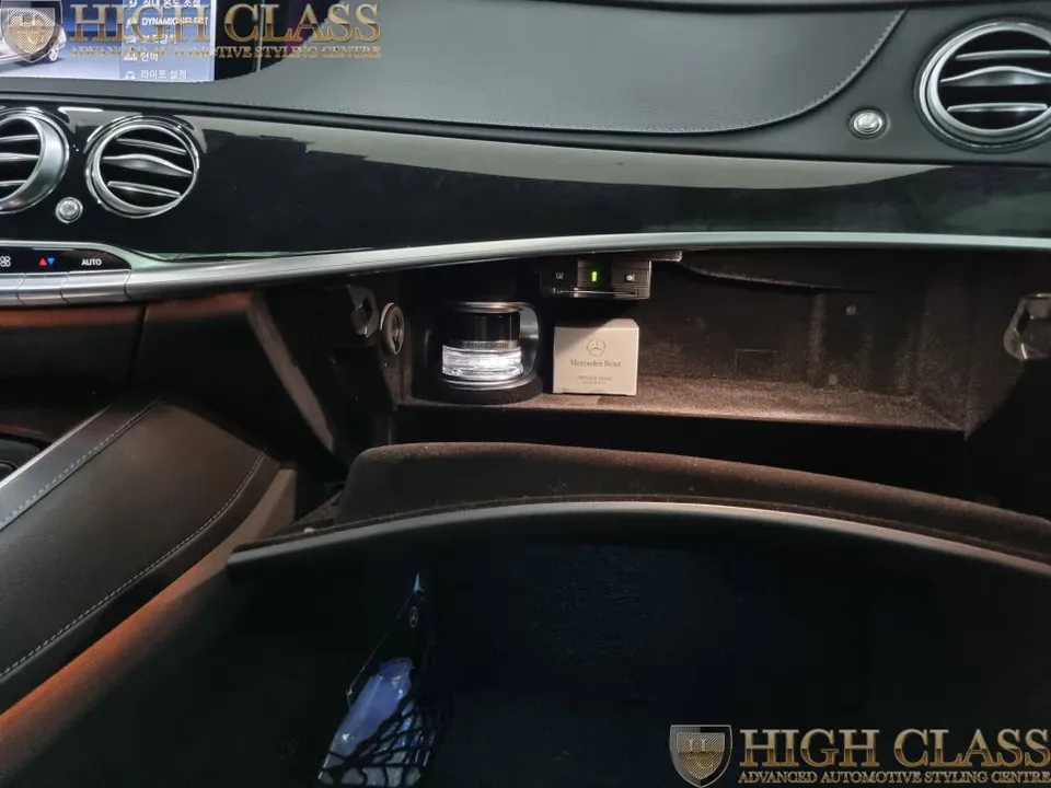 Mercedes-Benz S-Class W222 remote start coding - Mercedes-Benz S-Class W222 Remote Start Coding Review photo 4