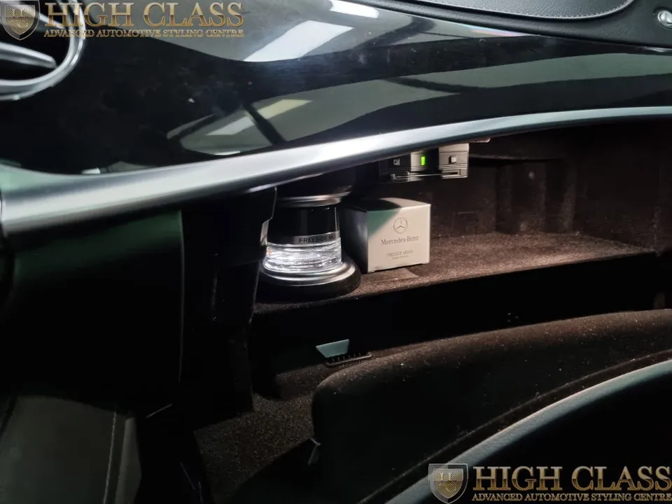 Mercedes-Benz S-Class W222 remote start coding - Mercedes-Benz S-Class W222 Remote Start Coding Review photo 5
