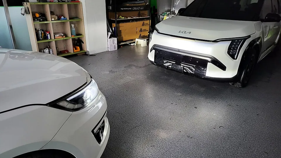 Kia K5 1st Gen lighting upgrade - Kia K5 1st Gen LED Lighting Upgrade Review photo 3