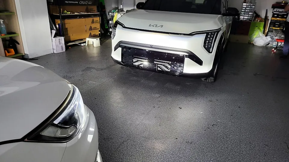 Kia K5 1st Gen lighting upgrade - Kia K5 1st Gen LED Lighting Upgrade Review photo 4