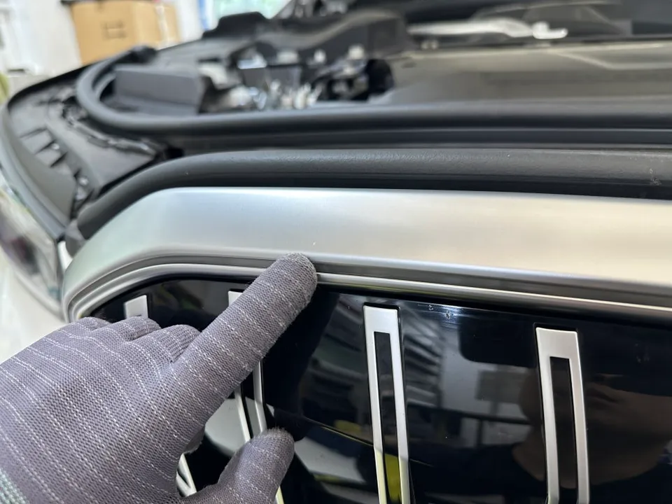 BMW 5 SeriesのPPF施工事例｜費用目安・仕上がり 施工写真 1-2