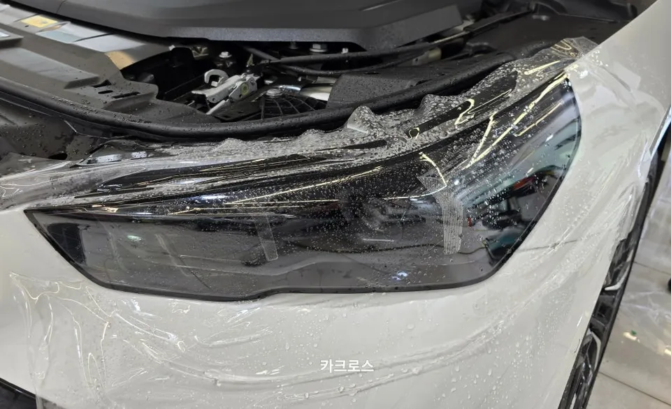 BMW 5 SeriesのPPF施工事例｜費用目安・仕上がり 施工写真 3-2
