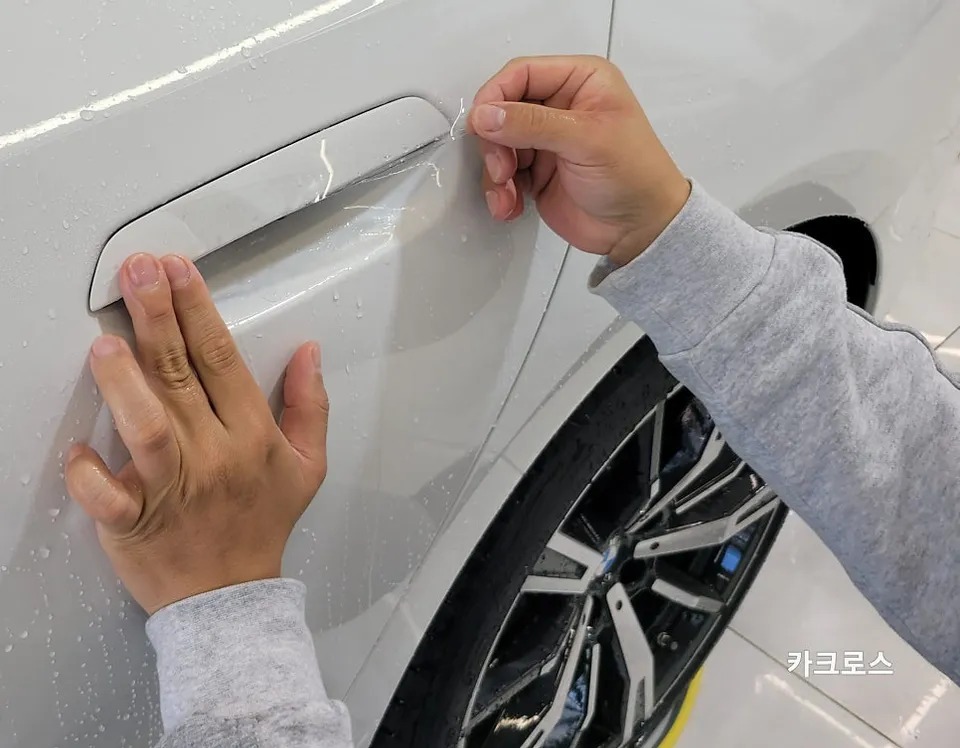 BMW 5 SeriesのPPF施工事例｜費用目安・仕上がり 施工写真 3-3