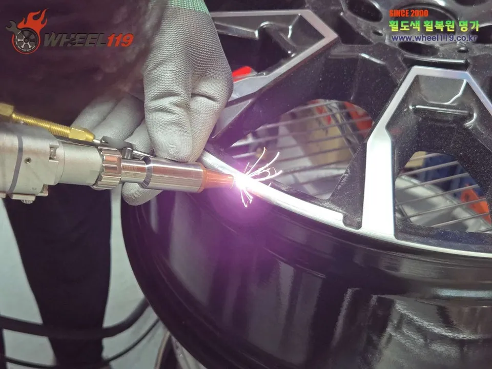 BMW X6 wheel repair - BMW X6 Wheel Repair Review — Same-Day Diamond Cut Restoration photo 4