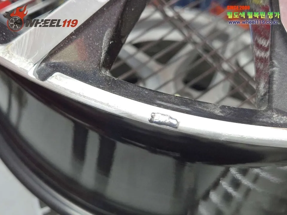 BMW X6 wheel repair - BMW X6 Wheel Repair Review — Same-Day Diamond Cut Restoration photo 5