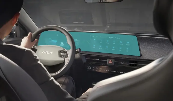 Kia EV6 CV1 accessories - Kia EV6 Tuning Package Review — Wind Noise Soundproofing photo 3
