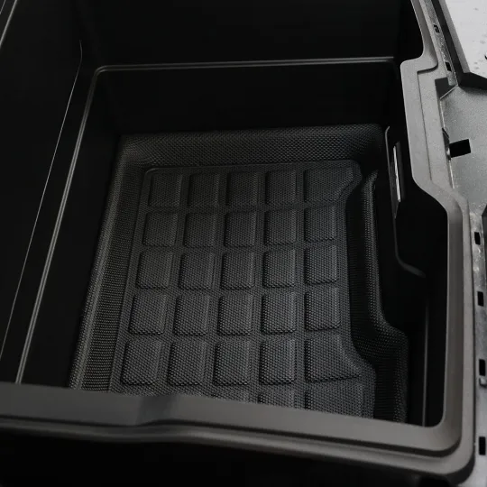Kia EV6 CV1 accessories - Kia EV6 Tuning Package Review — Wind Noise Soundproofing photo 5
