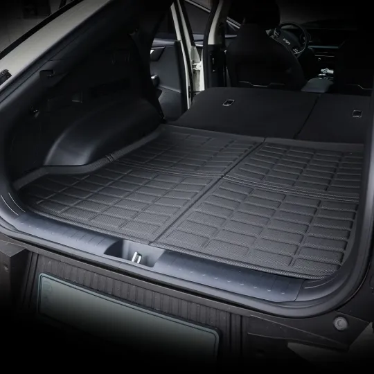 Kia EV6 CV1 accessories - Kia EV6 Tuning Package Review — Wind Noise Soundproofing photo 6