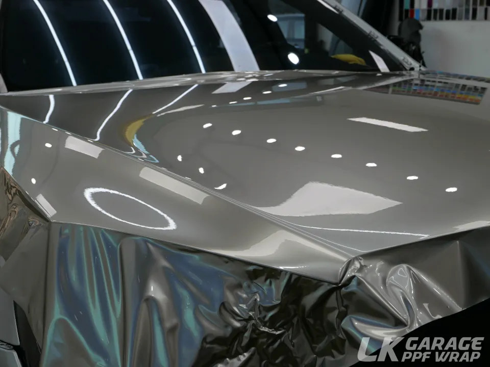 BMW 7 Seriesのガラスコーティング事例|費用目安・仕上がり 施工写真 1-1