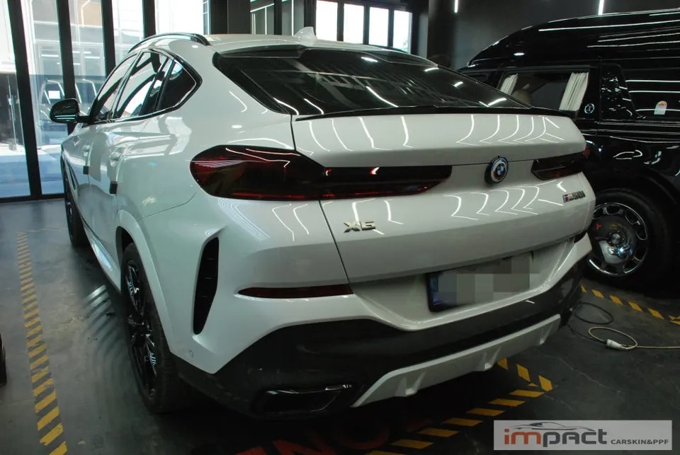 BMW X6のPPF施工事例|費用目安・仕上がり 施工写真 2-2