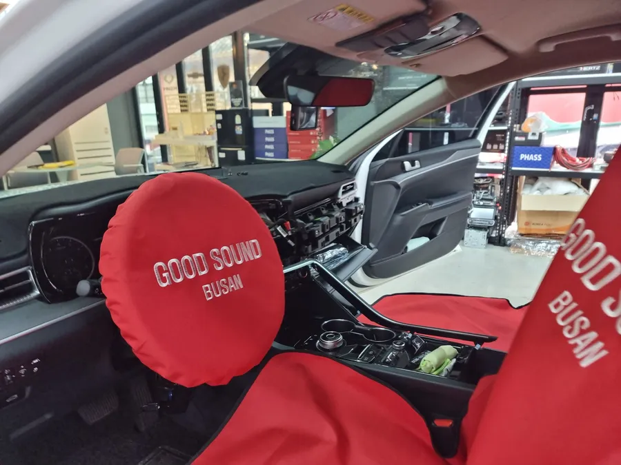 Kia K5 DL3 android head unit - Kia K5 DL3 Android Head Unit Review: Cost & Results photo 4