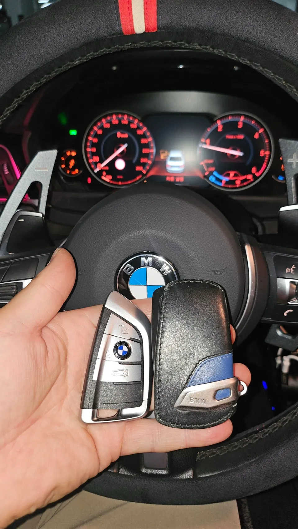 BMW 3 Series F30 oem options - BMW 3 Series F30 OEM Options Review - Factory Upgrade Cost photo 3