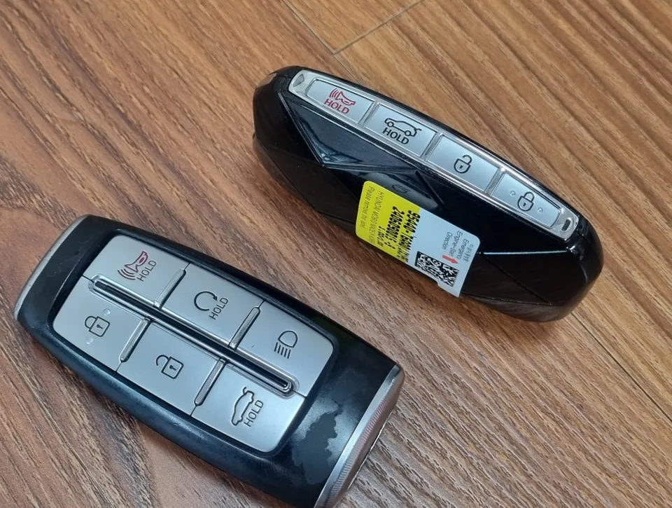 Genesis G80 oem options - Genesis G80 OEM Options Review: Factory Upgrade Cost photo 3