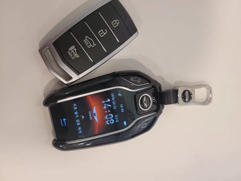 Genesis G80 oem options - Genesis G80 OEM Options Review: Factory Upgrade Cost photo 4