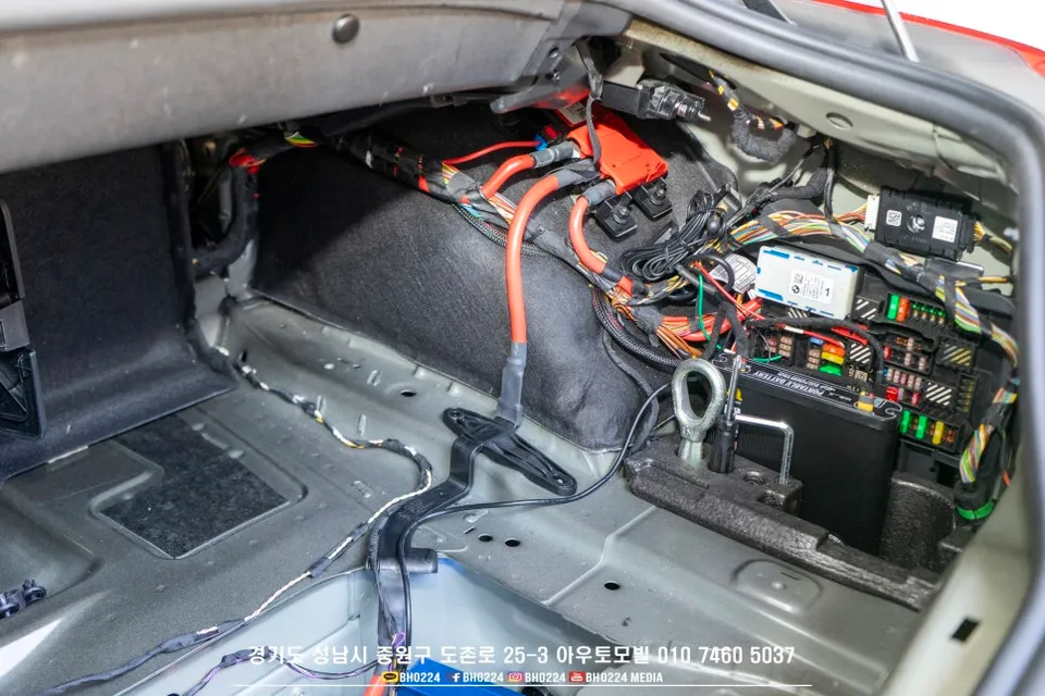 BMW Z4 G29 dash cam - BMW Z4 G29 Dash Cam Installation Review photo 4