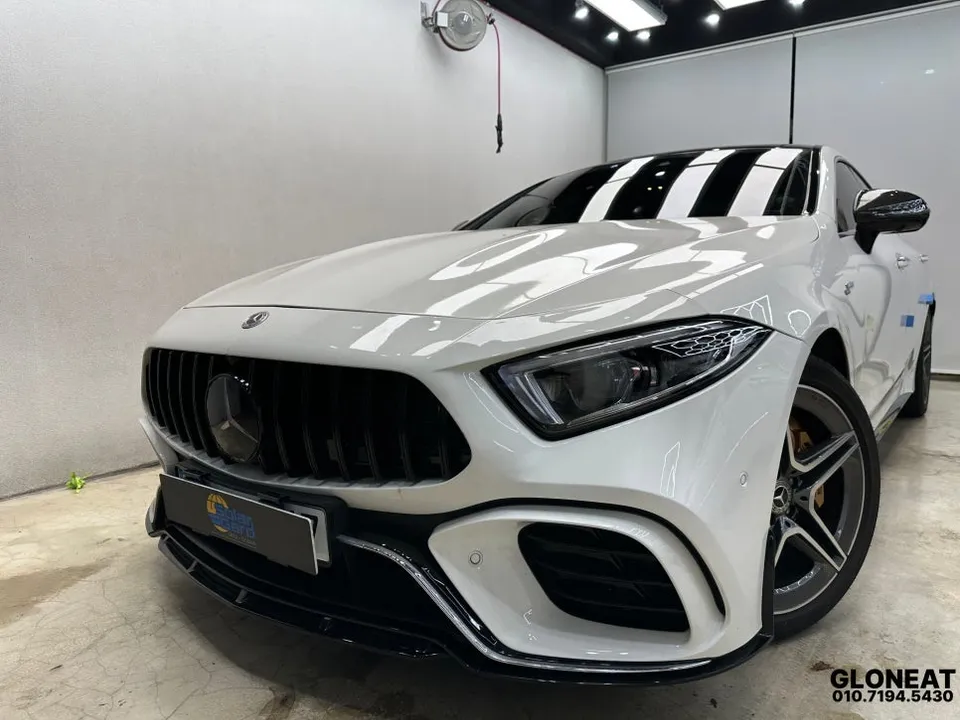 Mercedes-Benz CLS C257 body kit - Mercedes-Benz CLS C257 Body Kit Installation Review photo 6