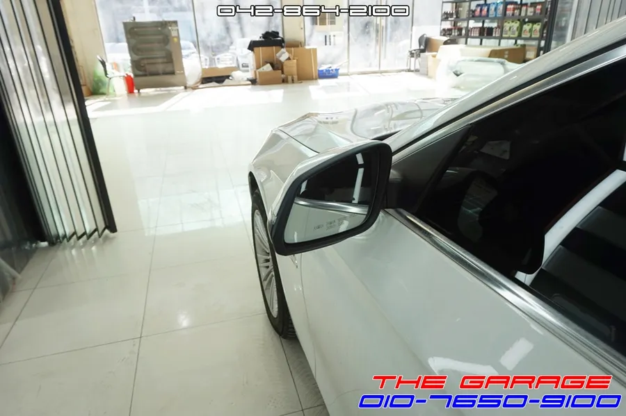 BMW 5 Series F10 oem options - BMW 5 Series F10 Oem Options Installation Review — Cost photo 2