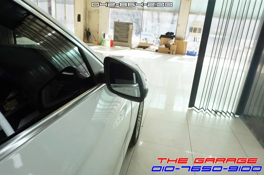 BMW 5 Series F10 oem options - BMW 5 Series F10 Oem Options Installation Review — Cost photo 3