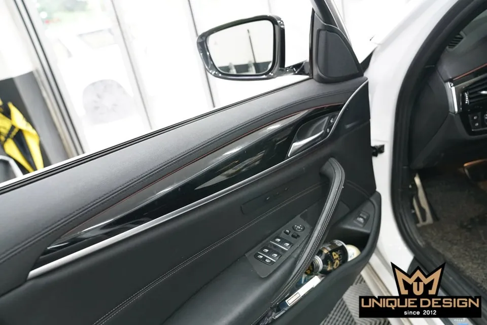 BMW 5 Series vinyl wrap - BMW 5 Series Vinyl Wrap Review — Cost & Results photo 4