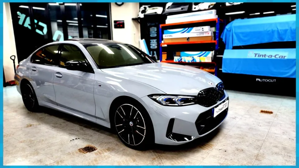 BMW 3 Series Ventilated & Heated Seats Review — Enhanced Comfort