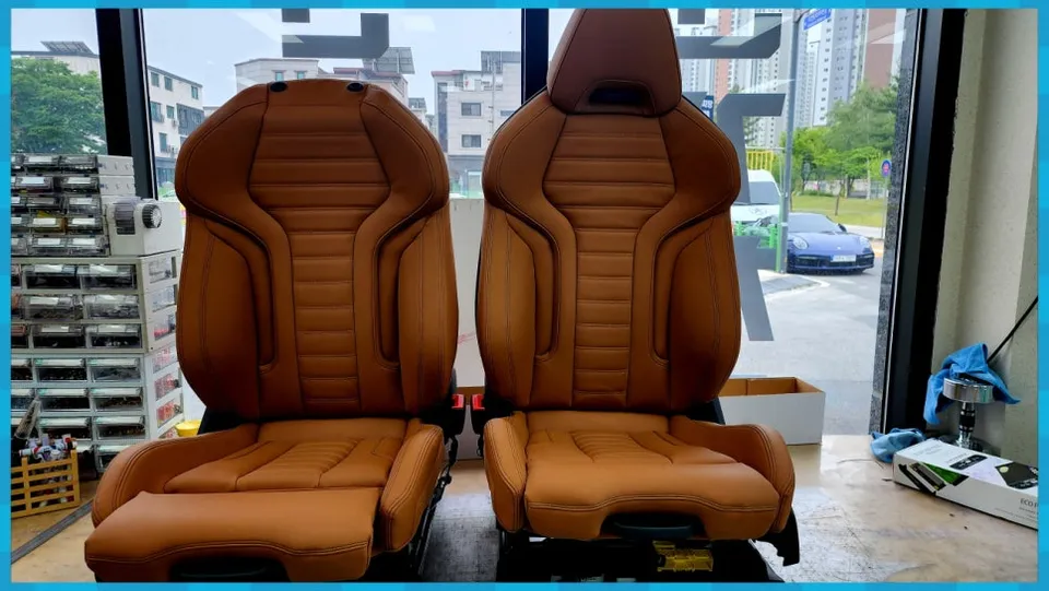BMW 3 Series seat climate - BMW 3 Series Ventilated & Heated Seats Review — Enhanced Comfort photo 4