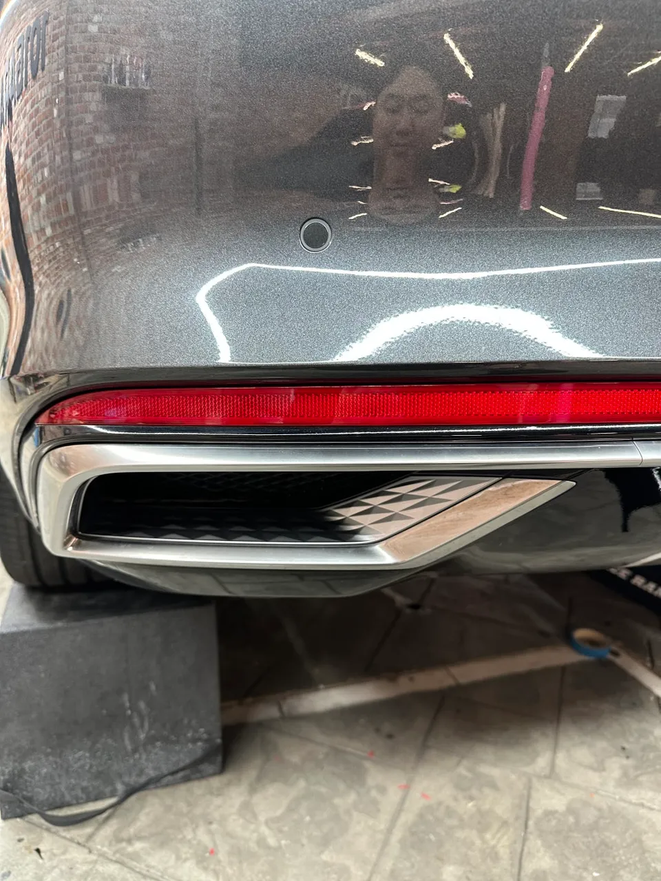Kia K8 chrome delete - Kia K8 Chrome Delete Review — Sleek Blackout Trim Transformation photo 5