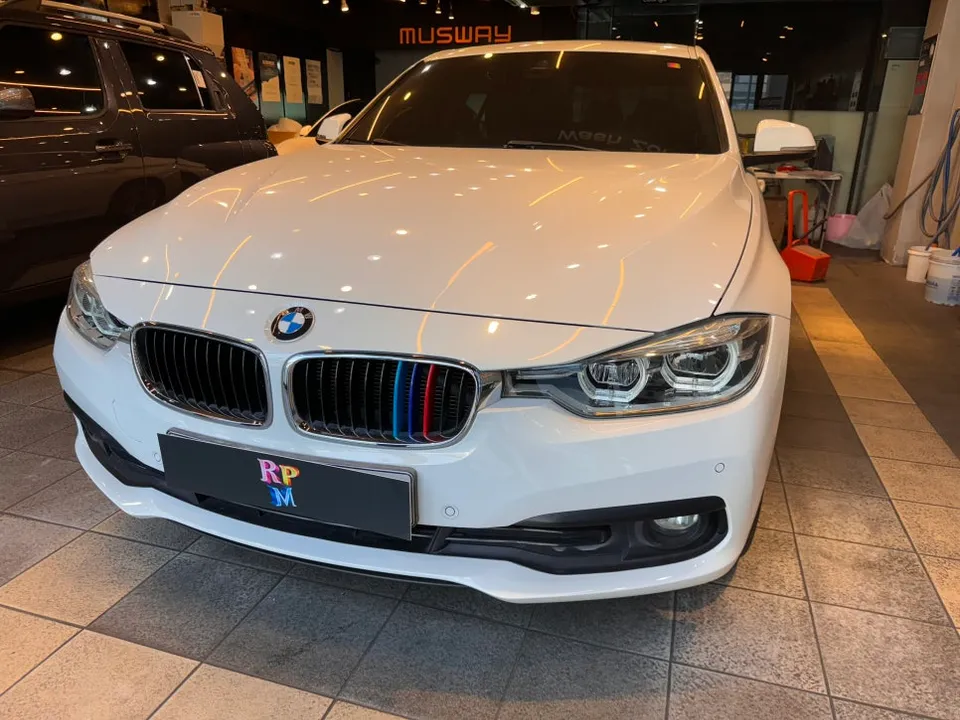 BMW 320D F30 OEM Options Review - Enhanced Driving photo 1