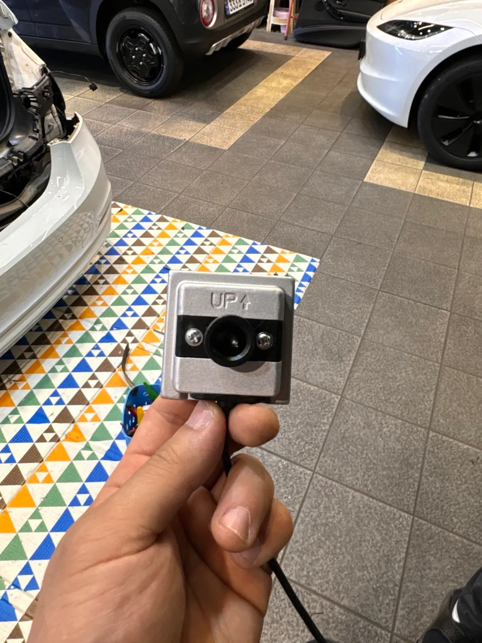 BMW 320D F30 OEM Options Review - Enhanced Driving photo 2