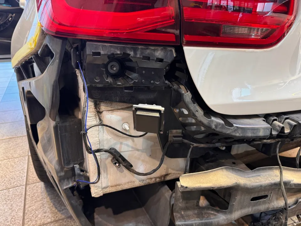 BMW 320D F30 oem options - BMW 320D F30 OEM Options Review - Enhanced Driving photo 4