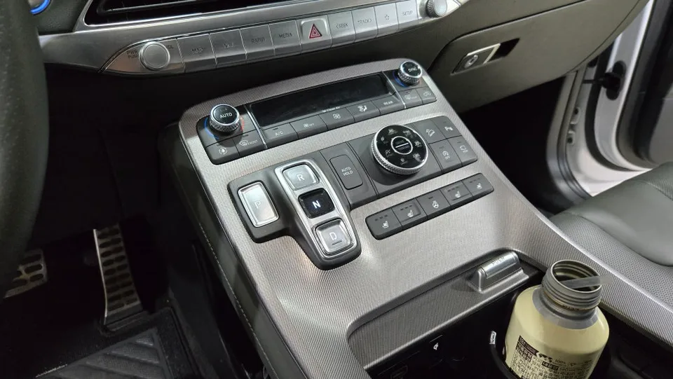 Hyundai Palisade steering wheel - Hyundai Palisade Steering Wheel Customization Review photo 3