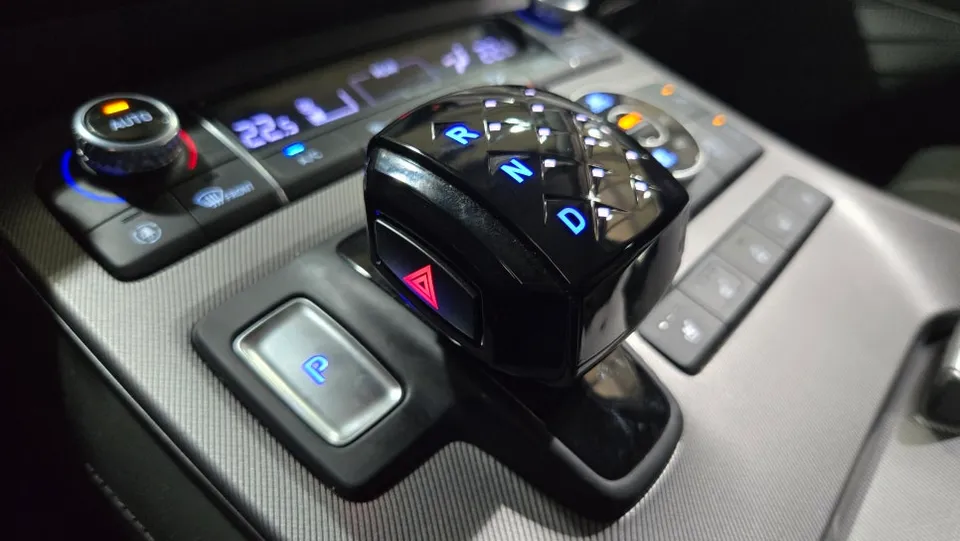 Hyundai Palisade steering wheel - Hyundai Palisade Steering Wheel Customization Review photo 4