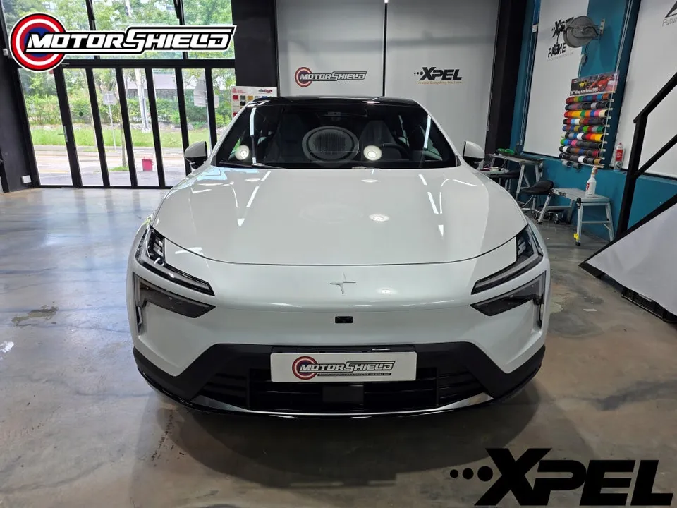 Polestar 4 New Car Protection Package Review Before