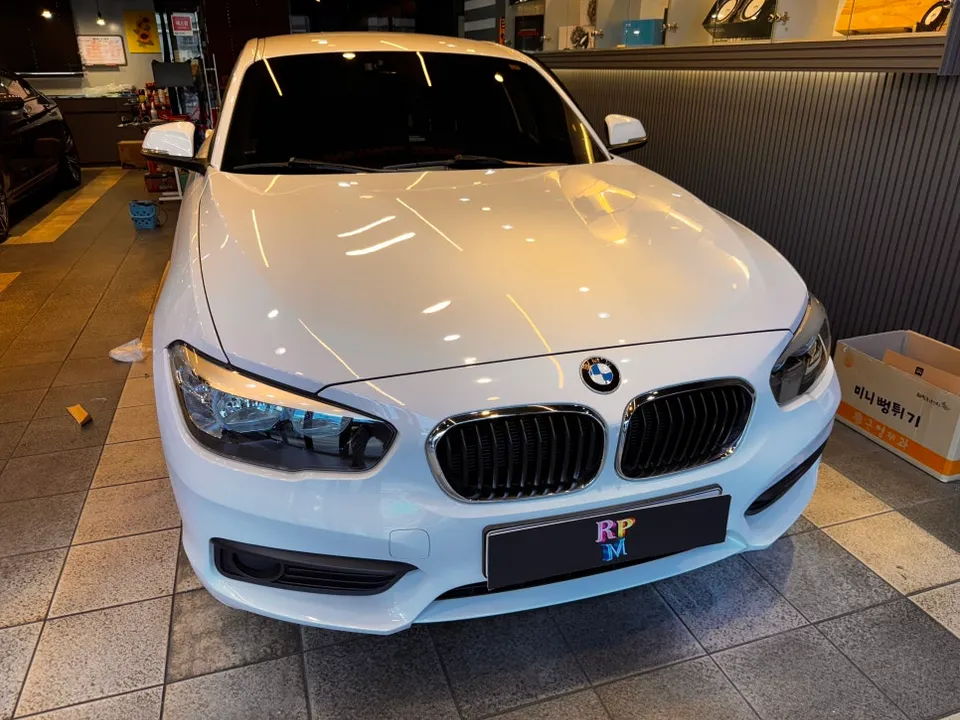BMW 118D Android Auto Head Unit Upgrade Review photo 1