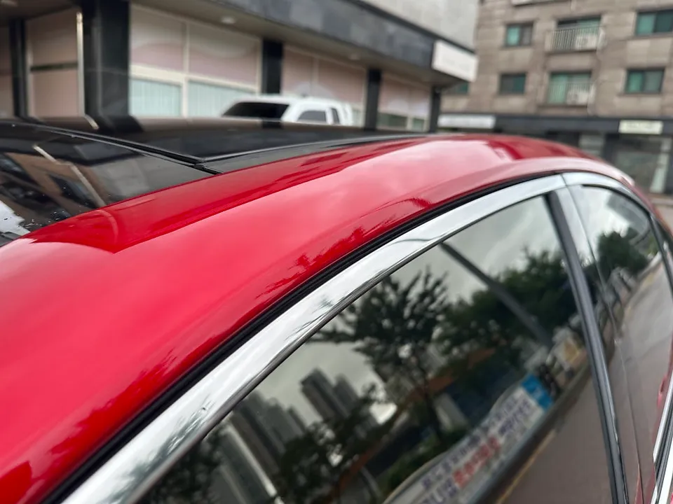 トヨタ カムリのカーラッピング事例｜費用目安と仕上がり 施工写真 2-2