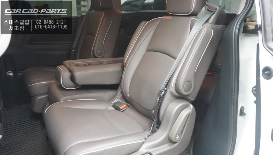 Honda Odyssey seat ventilation - Honda Odyssey Seat Heating Review: Enhanced Winter Comfort photo 3
