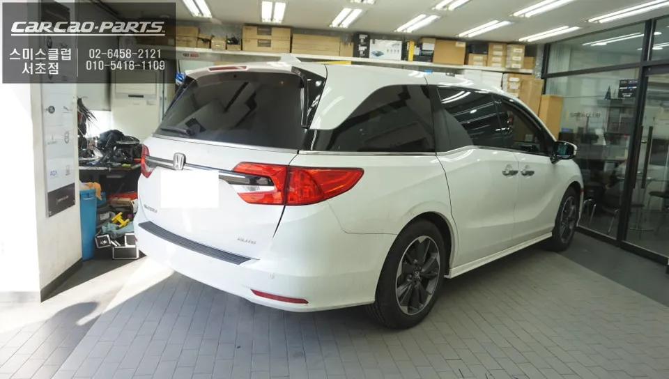 Honda Odyssey seat ventilation - Honda Odyssey Seat Heating Review: Enhanced Winter Comfort photo 5