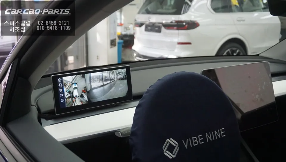 Tesla Model Y Surround View Camera Installation Review photo 2