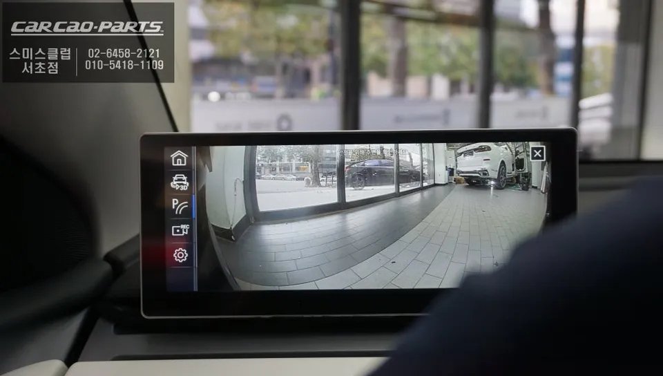 Tesla Model Y surround view camera - Tesla Model Y Surround View Camera Installation Review photo 4