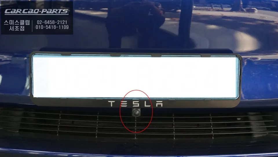 Tesla Model Y surround view camera - Tesla Model Y Surround View Camera Installation Review photo 5