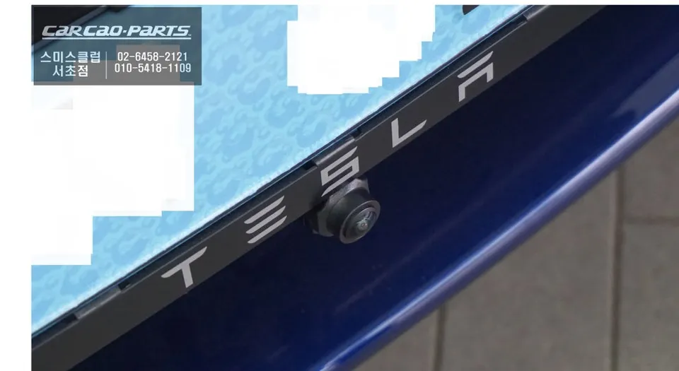 Tesla Model Y surround view camera - Tesla Model Y Surround View Camera Installation Review photo 6