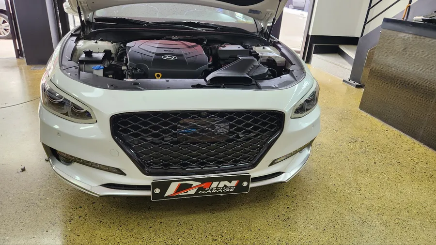 Hyundai Azera Body Kit Review — Enhanced Sporty Look photo 2