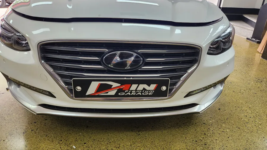 Hyundai Azera body kit - Hyundai Azera Body Kit Review — Enhanced Sporty Look photo 3